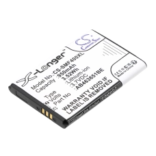 Compatible battery replacement for Samsung AB463651BC,AB463651BE,AB463651BEC,AB463651BU