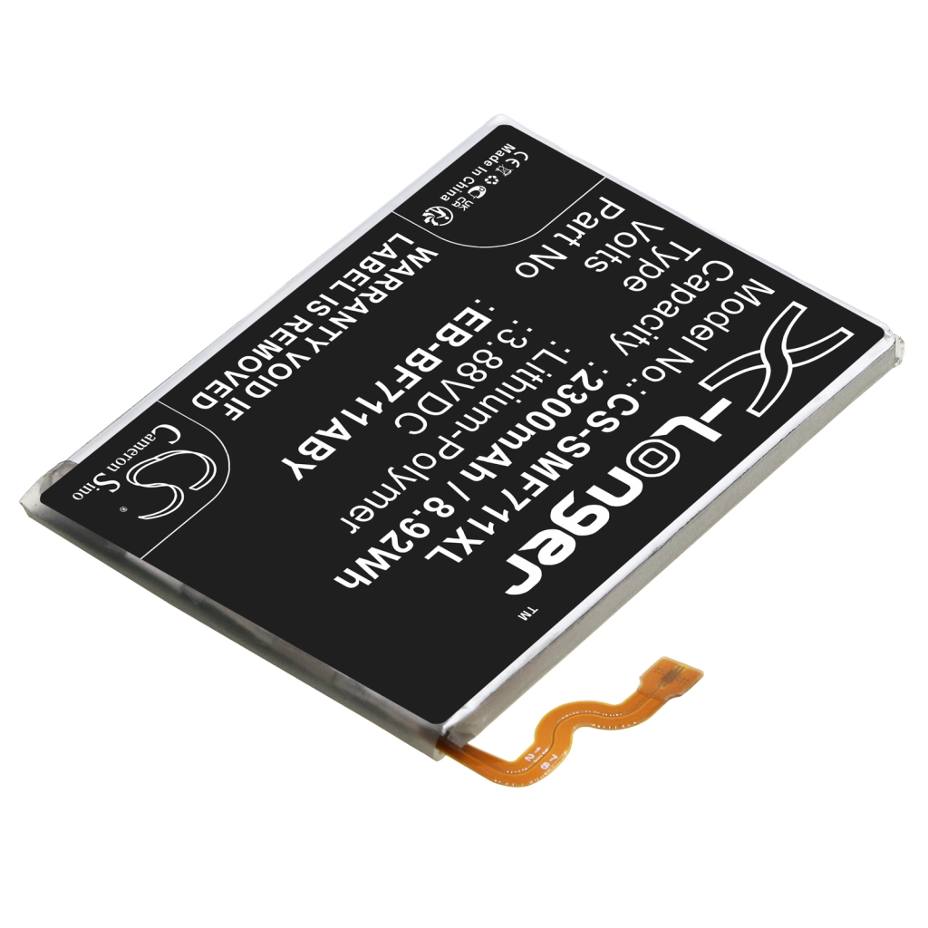 Baterie do telefonów komórkowych Samsung CS-SMF711XL