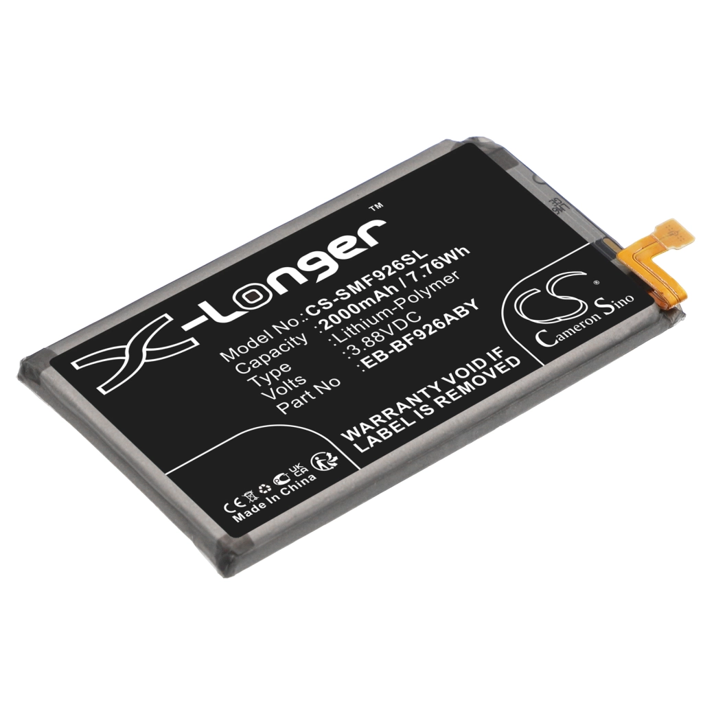 Mobile Phone Battery Samsung SM-F926T