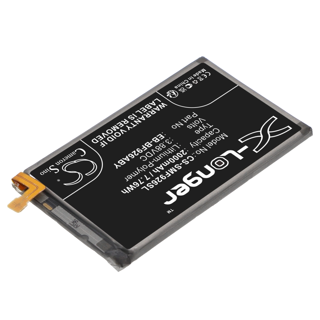 Mobile Phone Battery Samsung SM-F926T