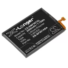 Compatible battery replacement for Samsung EB-BF907ABA,GH82-21209A