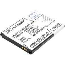 Compatible battery replacement for Samsung EB-BG160ABC