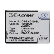 Mobile Phone Battery Samsung Galaxy Star 2 Duos