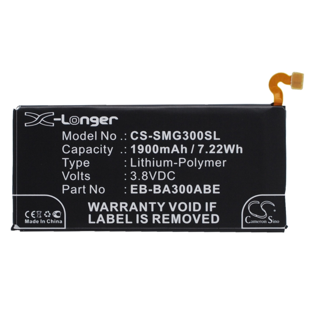 Mobile Phone Battery Samsung SM-A300F