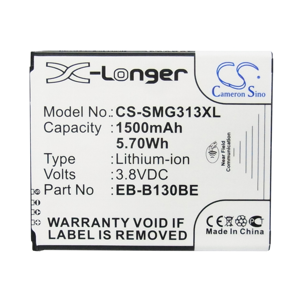Mobile Phone Battery Samsung SMG310RZAD-BBY