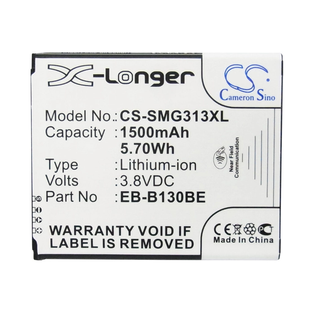 Mobile Phone Battery Samsung SM-G313H