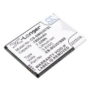 CS-SMG357SL<br />Batteries for   replaces battery BG357BBU