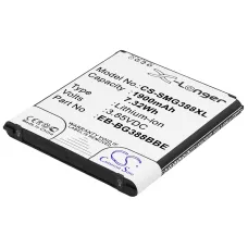 Kompatybilna wymiana baterii za Samsung EB-BG388BBE,EB-BG388BBECWW,GH43-04433A