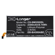 Mobile Phone Battery Samsung SM-A500K