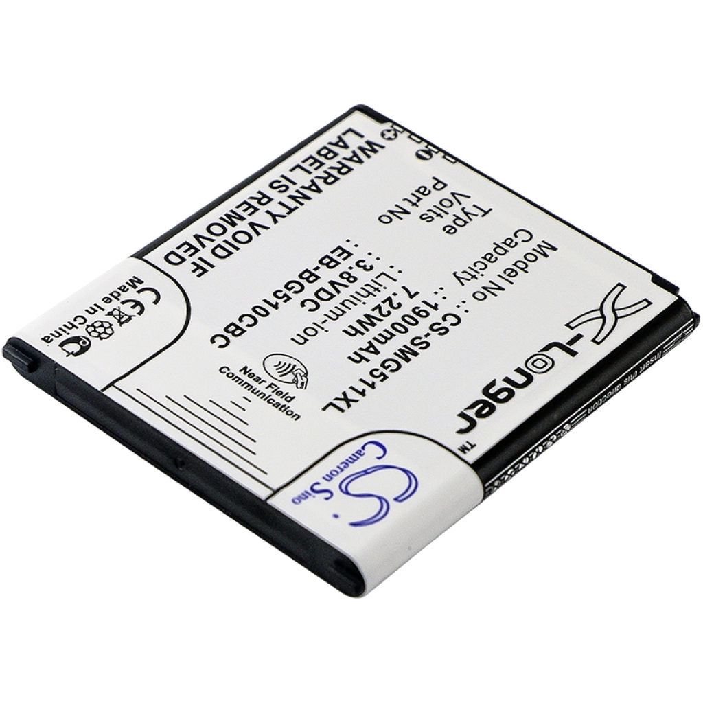 Bateria kompatybilny z Samsung CS-SMG511XL