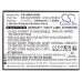 Baterie do telefonów komórkowych Samsung CS-SMG525SL