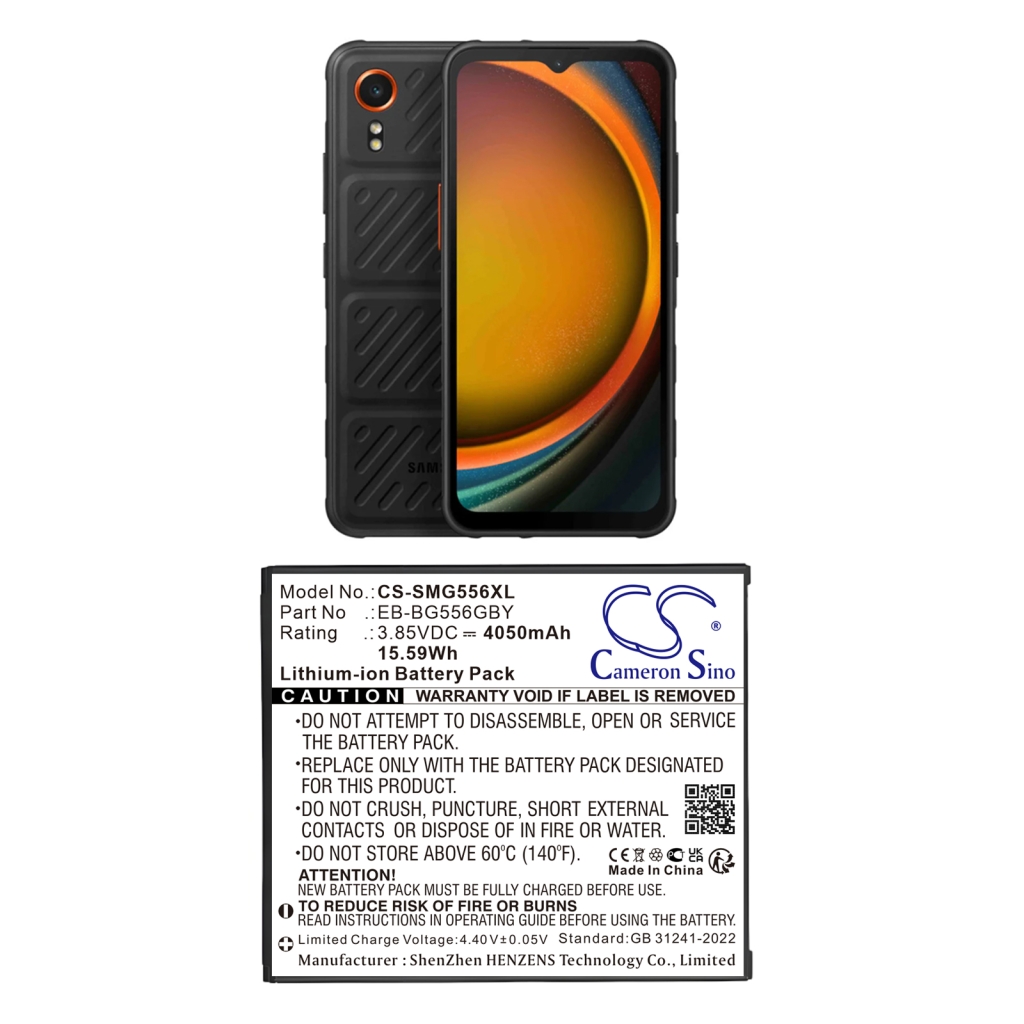 Samsung Galaxy XCover7 5G
