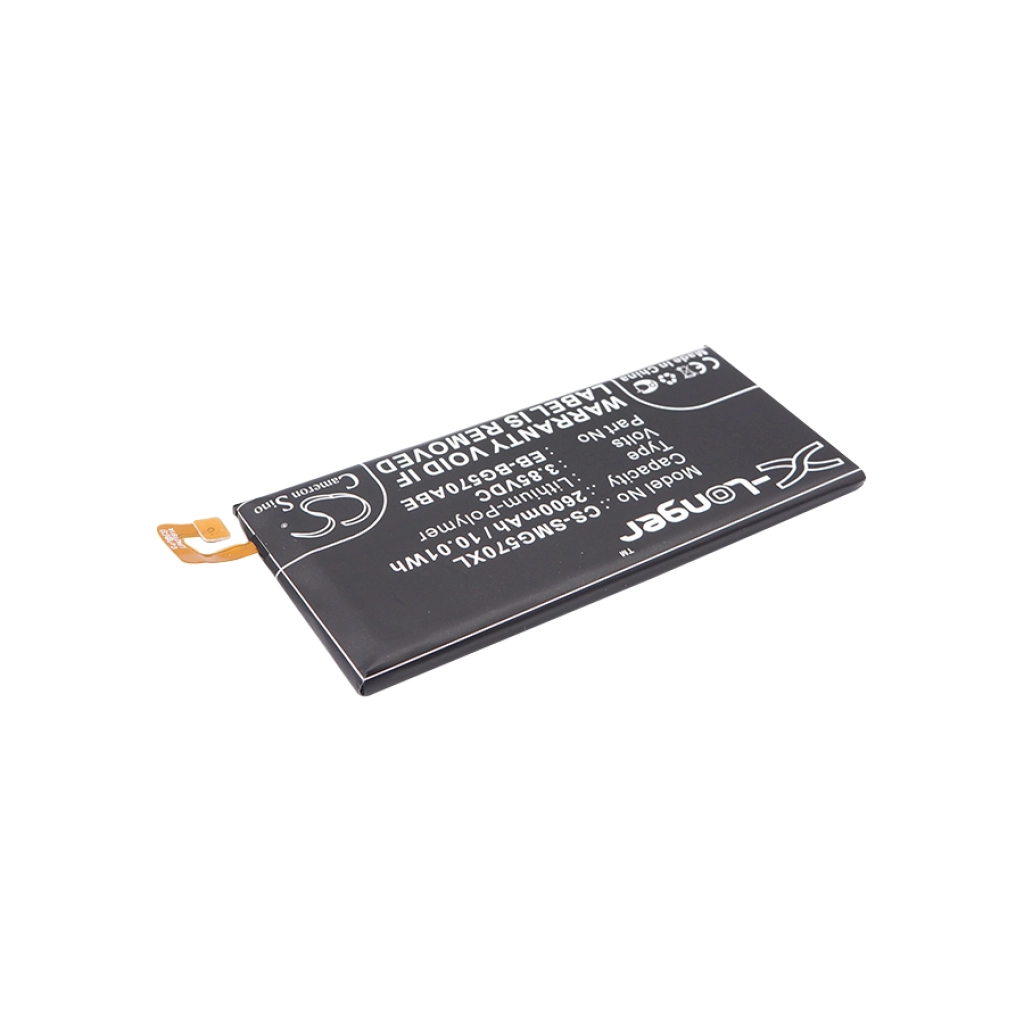 Baterie do telefonów komórkowych Samsung CS-SMG570XL