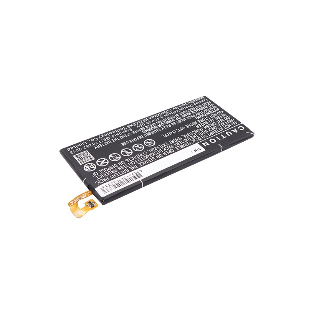 Baterie do telefonów komórkowych Samsung CS-SMG570XL