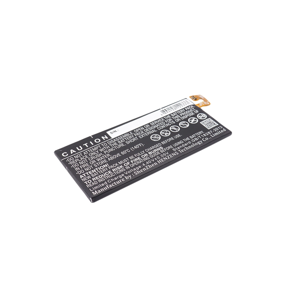 Baterie do telefonów komórkowych Samsung CS-SMG570XL