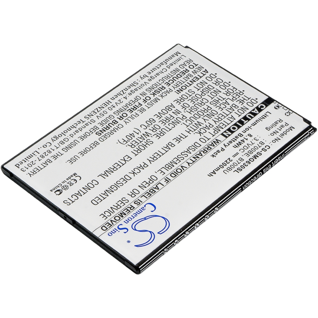 Mobile Phone Battery Samsung SGH-M819
