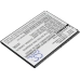 Battery Replaces EB-BT255BBC