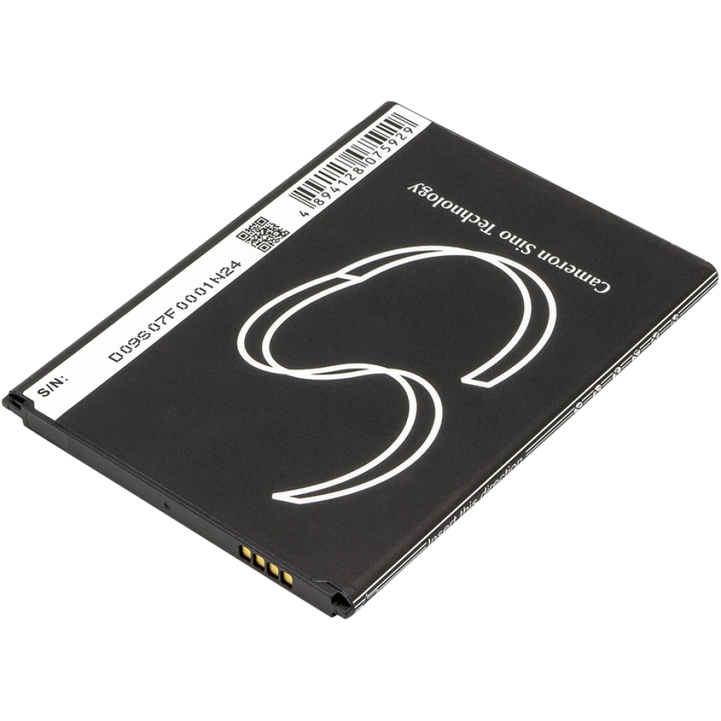 Battery Replaces EB-BT255BBC
