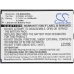 Battery Replaces EB-BT255BBC