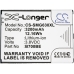 Mobile Phone Battery Samsung Galaxy Mega SGH-M819N