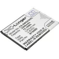 Compatible battery replacement for Samsung B700BC,B700BE,B700BK,B700BU,EB-BT255BBC
