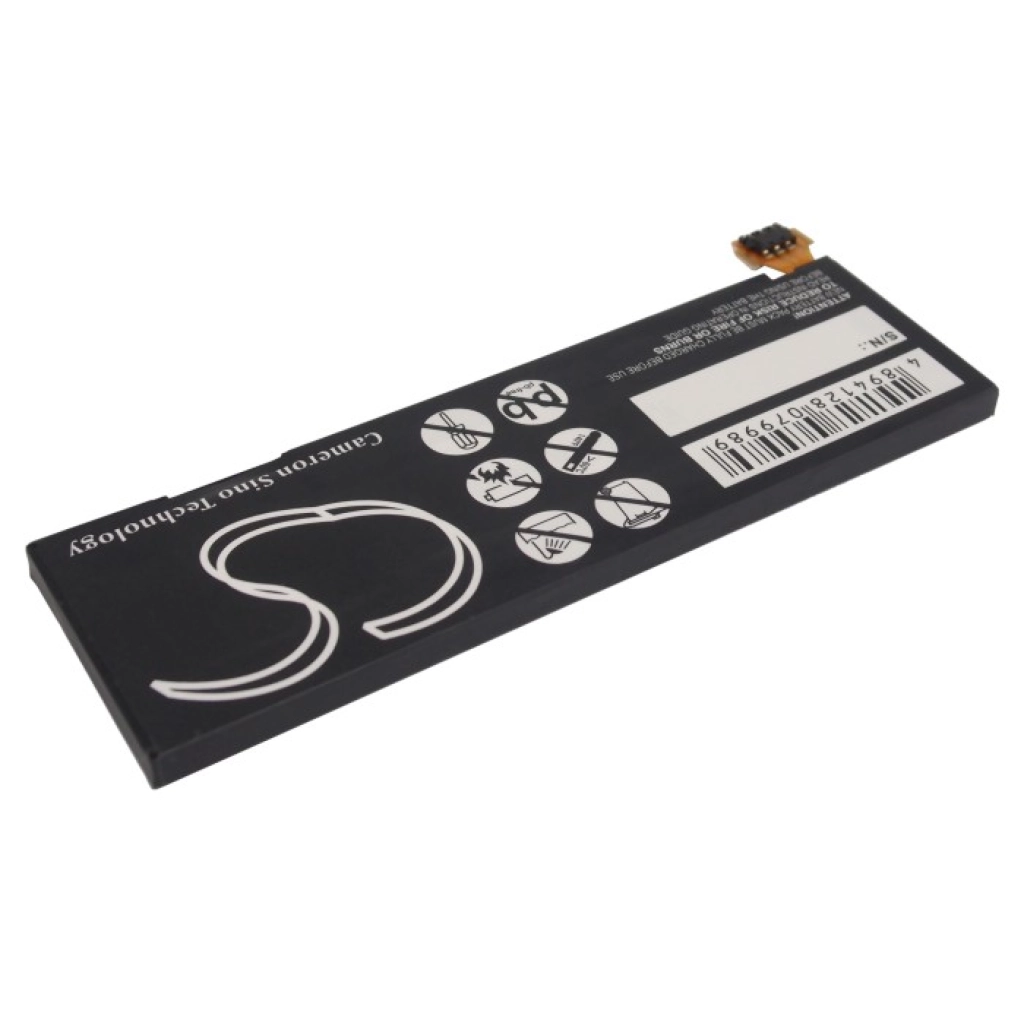 Baterie do odtwarzaczy MP3 Samsung CS-SMG700SL