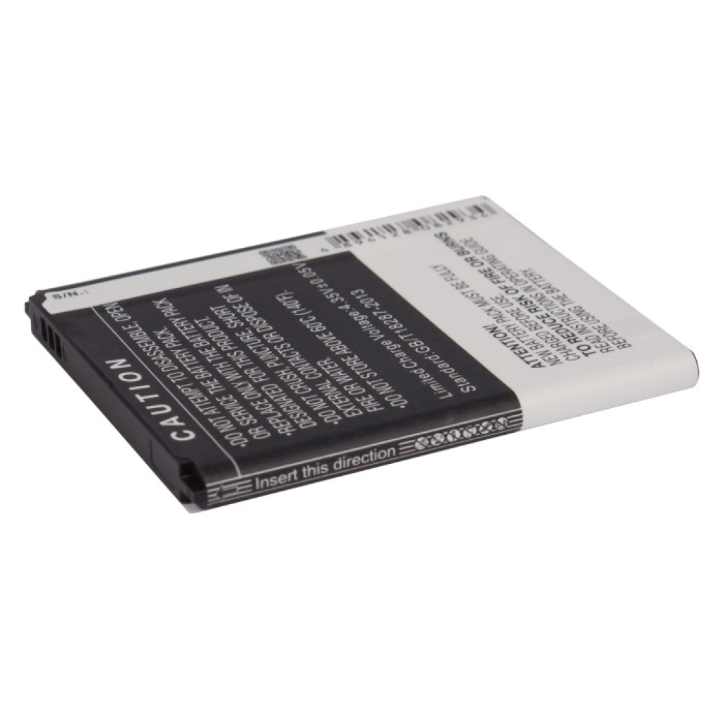 Baterie do telefonów komórkowych Samsung CS-SMG710XL
