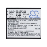 Mobile Phone Battery Samsung Galaxy Grand 3 Duos