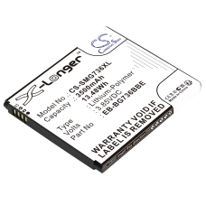 Kompatybilna wymiana baterii za Samsung EB-BG736BBE
