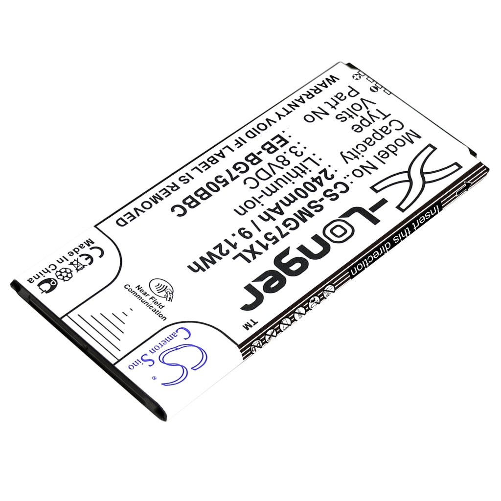 Mobile Phone Battery Samsung SM-G7508Q