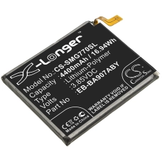 Kompatybilna wymiana baterii za Samsung EB-BA907ABY,GH82-21673A