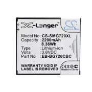 Mobile Phone Battery Samsung Galaxy Grand 3 Duos