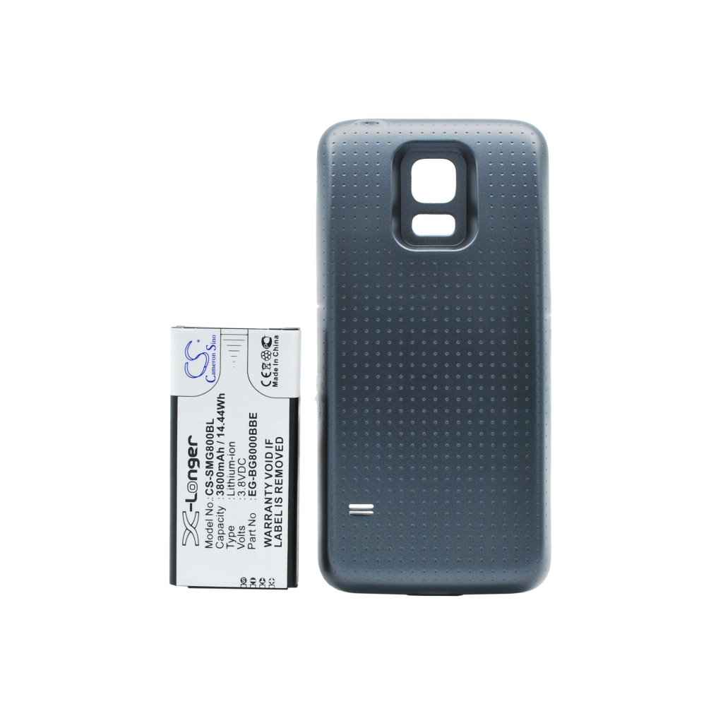 Bateria kompatybilny z Samsung CS-SMG800BL