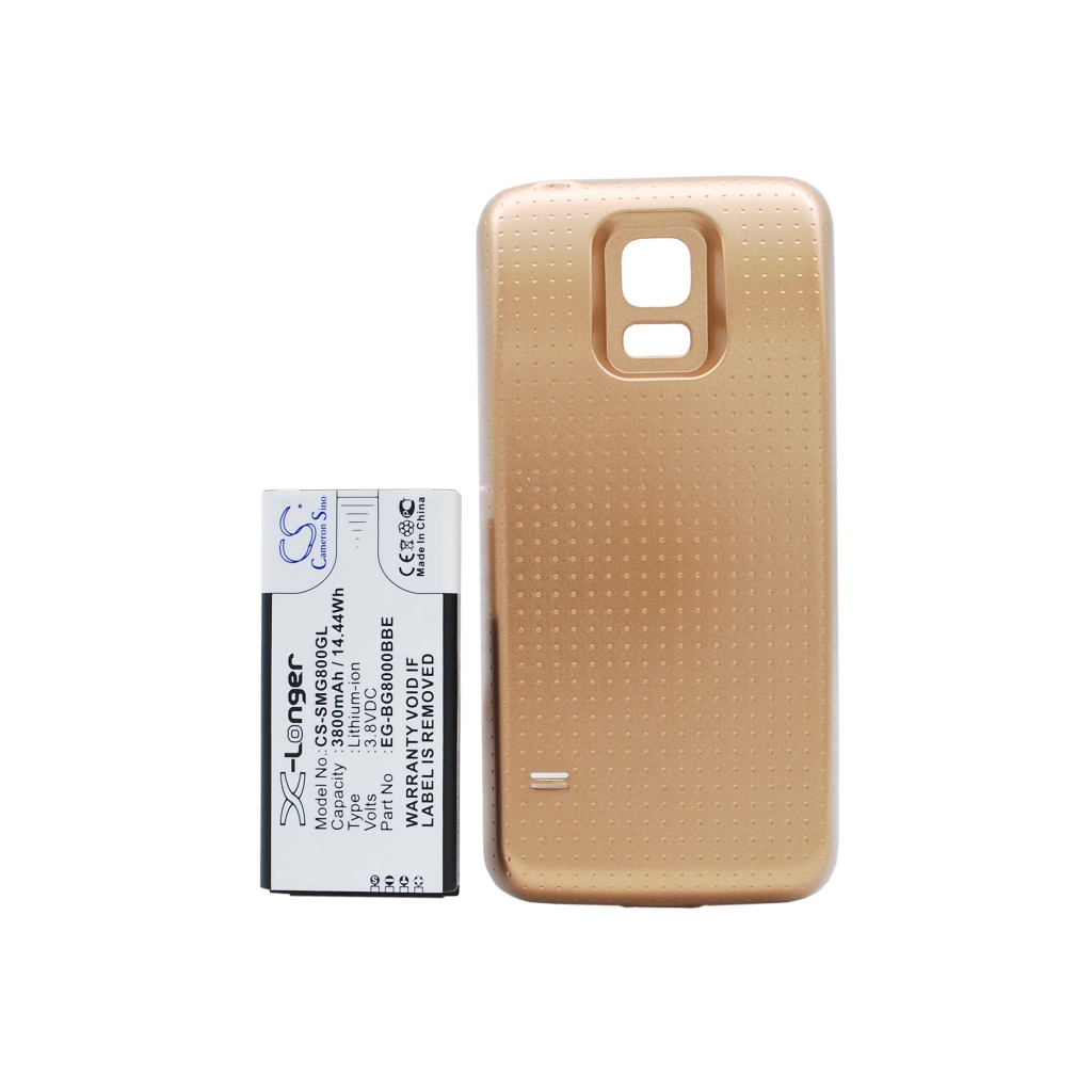 Bateria kompatybilny z Samsung CS-SMG800GL