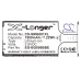 Battery Replaces EB-BG800BBE