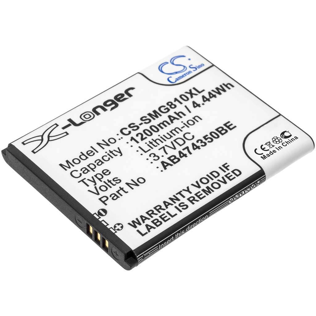 Mobile Phone Battery Samsung Galaxy Europa