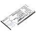 Battery Replaces EB-BG850BBU