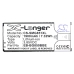 Battery Replaces EB-BG850BBU
