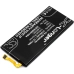 Baterie do telefonów komórkowych Samsung CS-SMG891SL