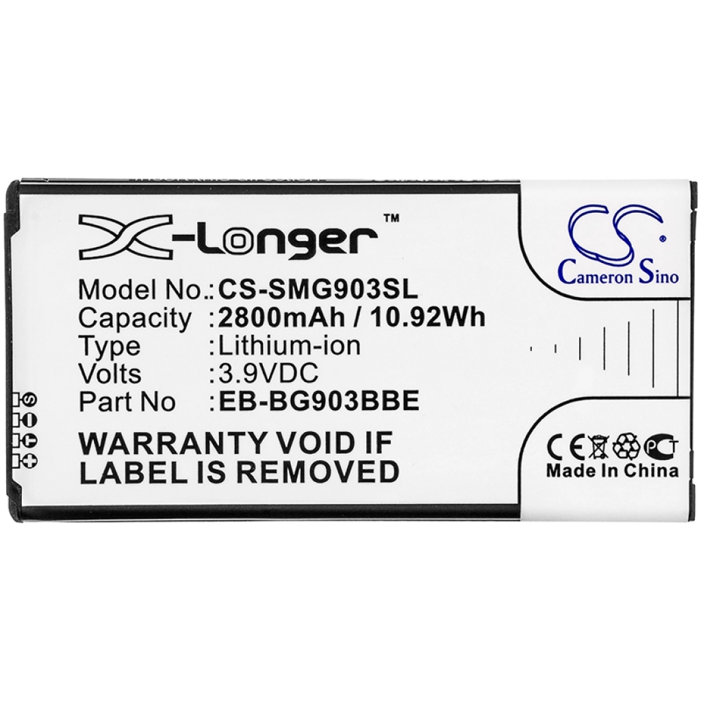Battery Replaces EB-BN903BA