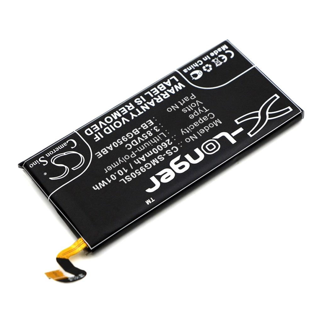 Baterie do telefonów komórkowych Samsung CS-SMG950SL