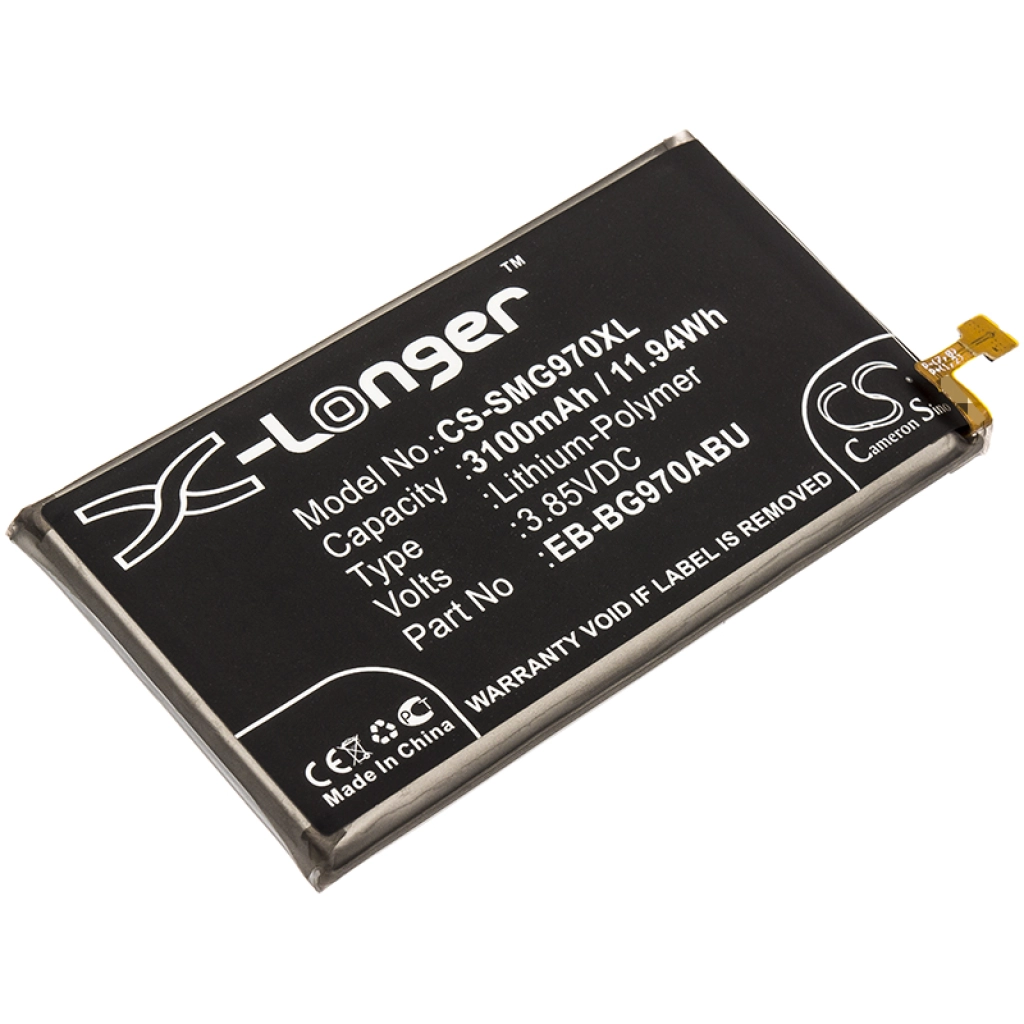 Baterie do telefonów komórkowych Samsung CS-SMG970XL