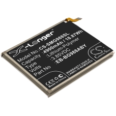 Kompatybilna wymiana baterii za Samsung EB-BG988ABY