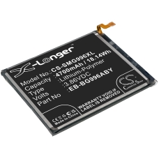 Kompatybilna wymiana baterii za Samsung EB-BG996ABU,EB-BG996ABY,GH82-24556A
