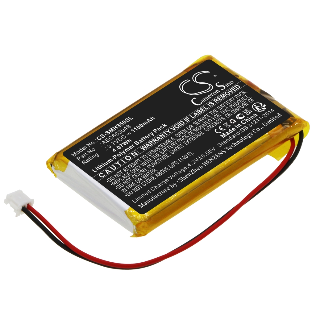 Two-Way Radio Battery Simrad CS-SMH350SL