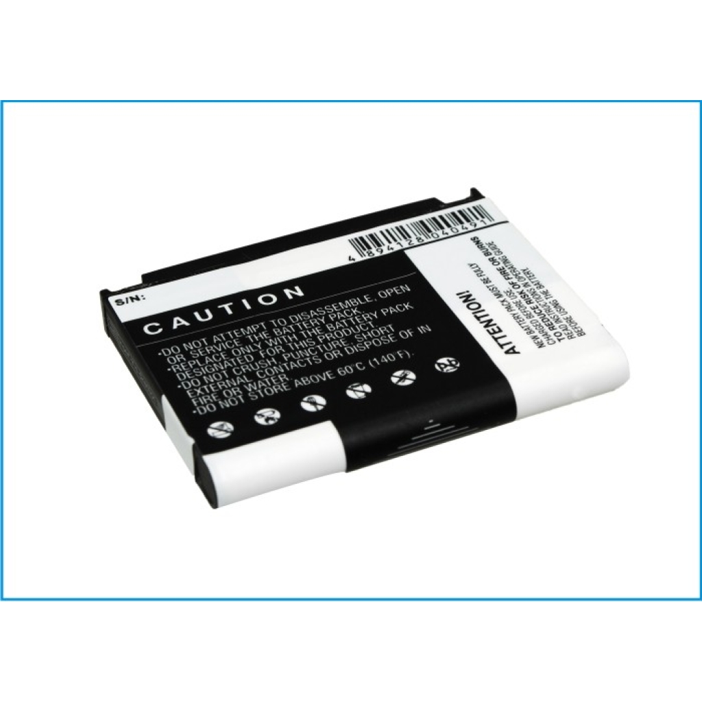 Bateria kompatybilny z Samsung CS-SMI200XL