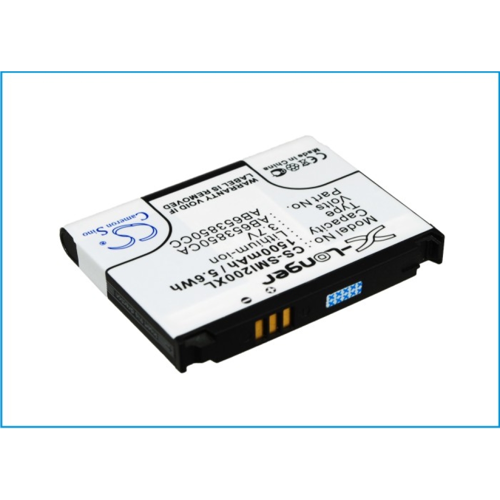 Bateria kompatybilny z Samsung CS-SMI200XL