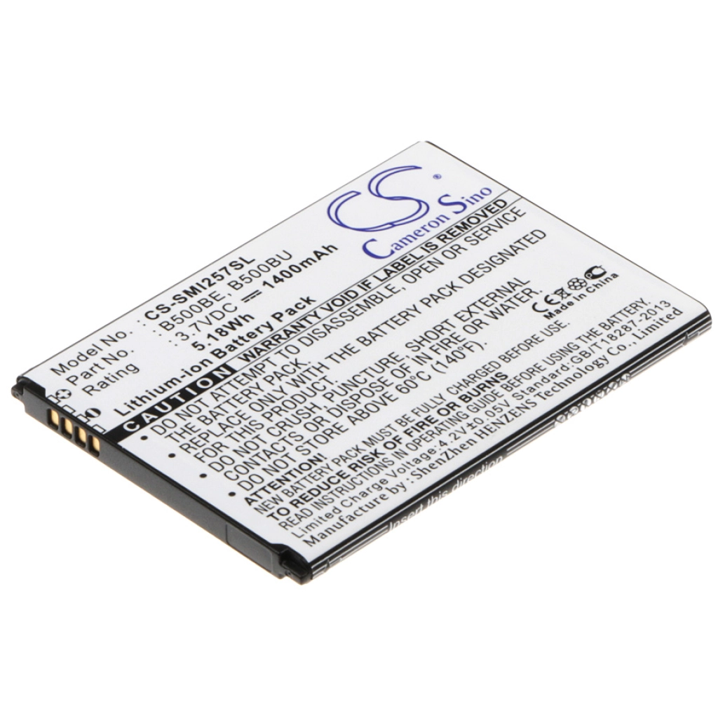 Battery Replaces B500AU