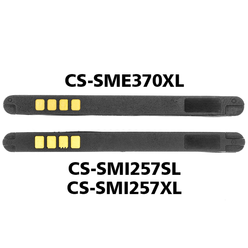 Baterie do telefonów komórkowych Samsung CS-SMI257XL