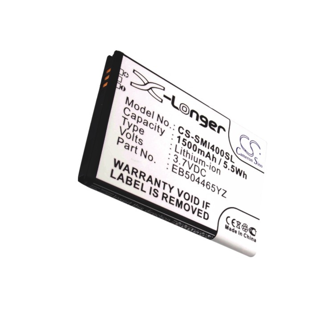 Baterie Zastępuje EB504465YZ